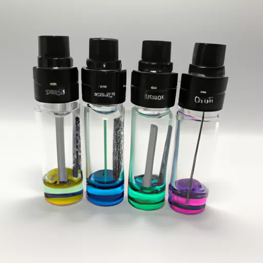 Vape Clearomizers & Tanks in New Zealand