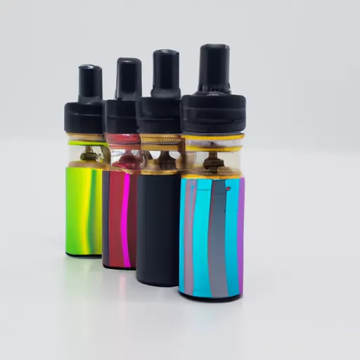 Vape Clearomizers & Tanks in New Zealand