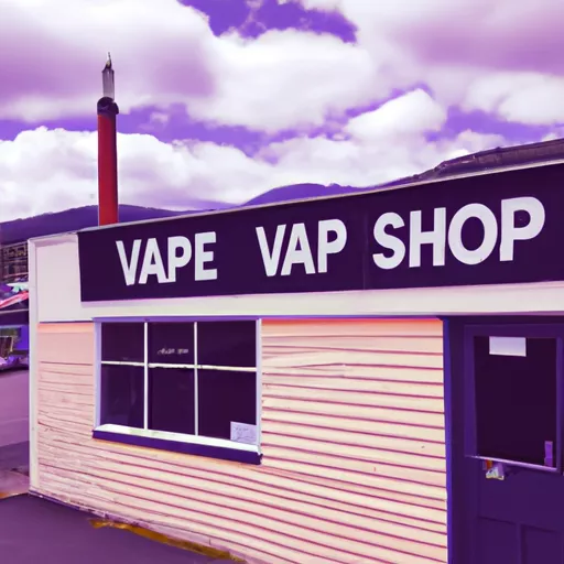 New Zealand Vape shop