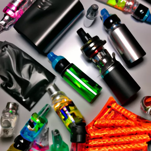 Vape Accessories in New Zealand