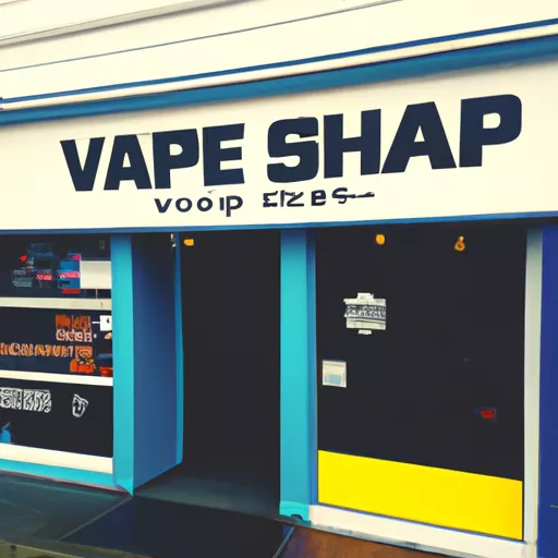 New Zealand Vape shop