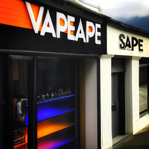 New Zealand Vape shop