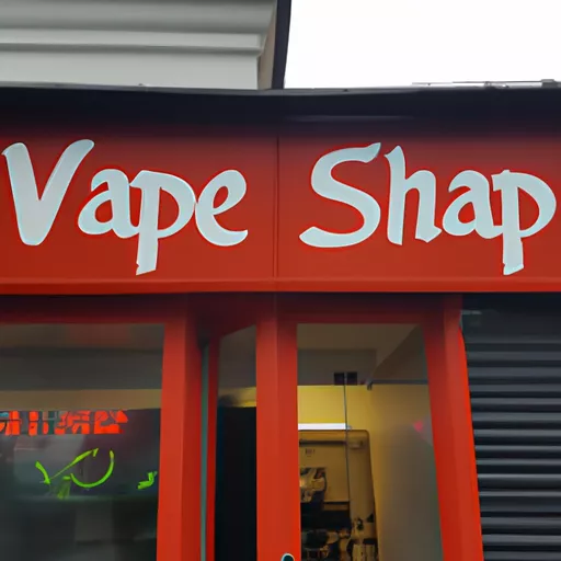 New Zealand Vape shop