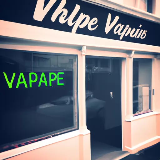 New Zealand Vape shop Dunedin