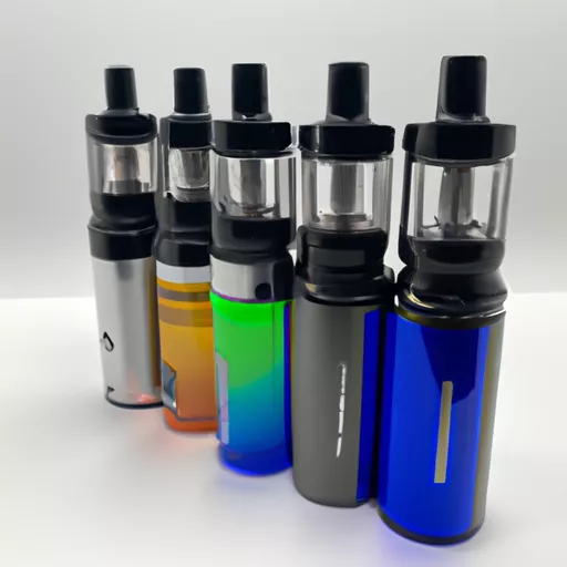 Vape Clearomizers & Tanks in New Zealand