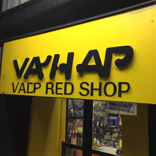 New Zealand Vape shop