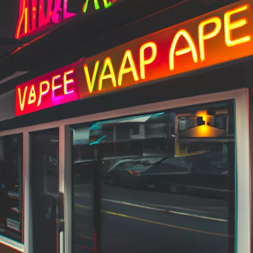 New Zealand Vape shop