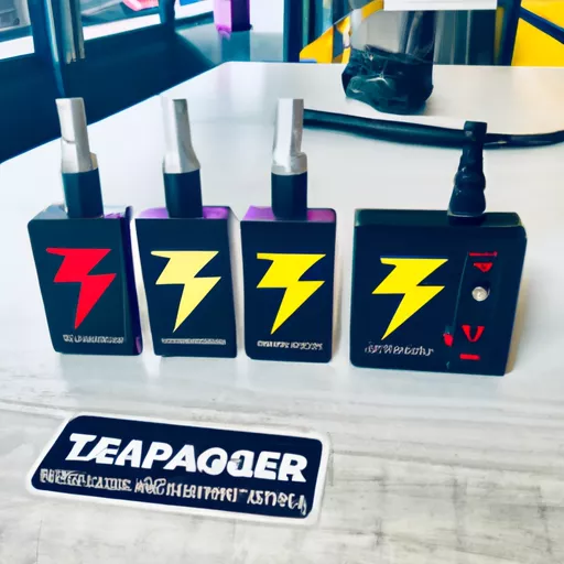 Vape Chargers in New Zealand