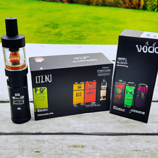 Vape Kits in New Zealand