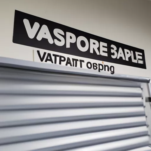 Vape Storage in New Zealand