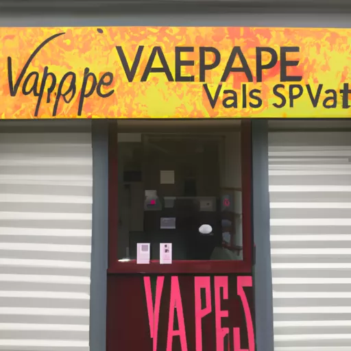 New Zealand Vape shop Wellington