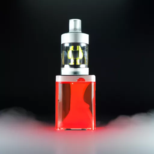 Vapelf Ice Vape