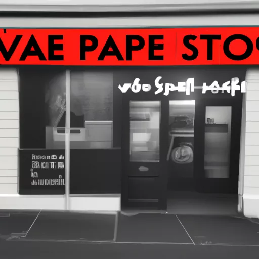 New Zealand Vape shop 
