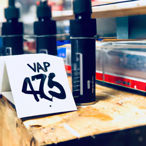 New Zealand Vape shop Richmond