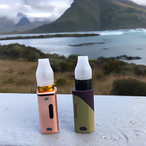 Vape Pods in New Zealand
