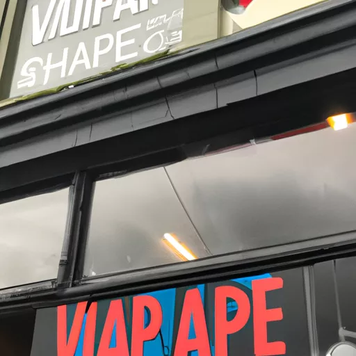 New Zealand Vape shop