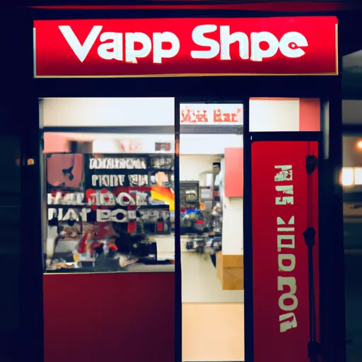 New Zealand Vape shop