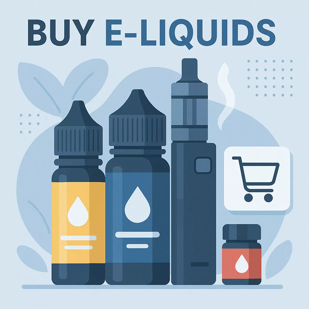 buy e-liquids