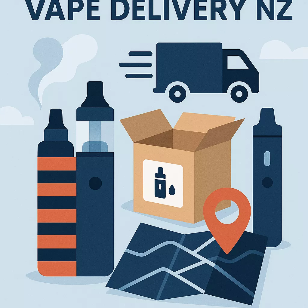 vape delivery nz
