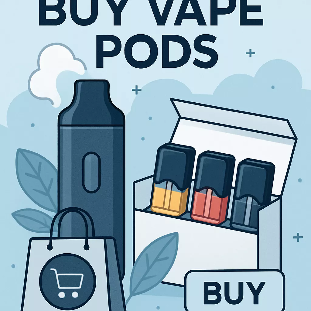 buy vape pods