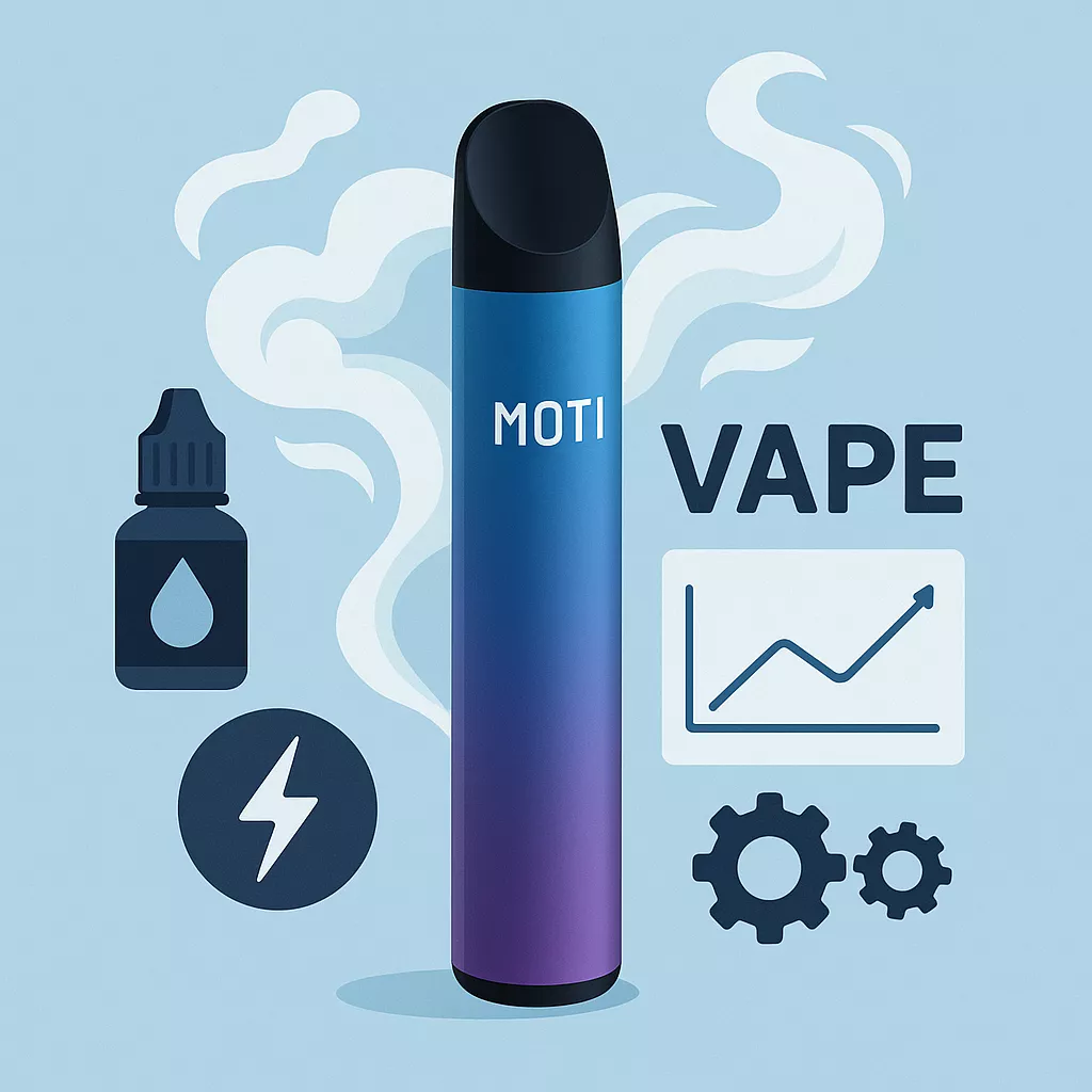 moti vape
