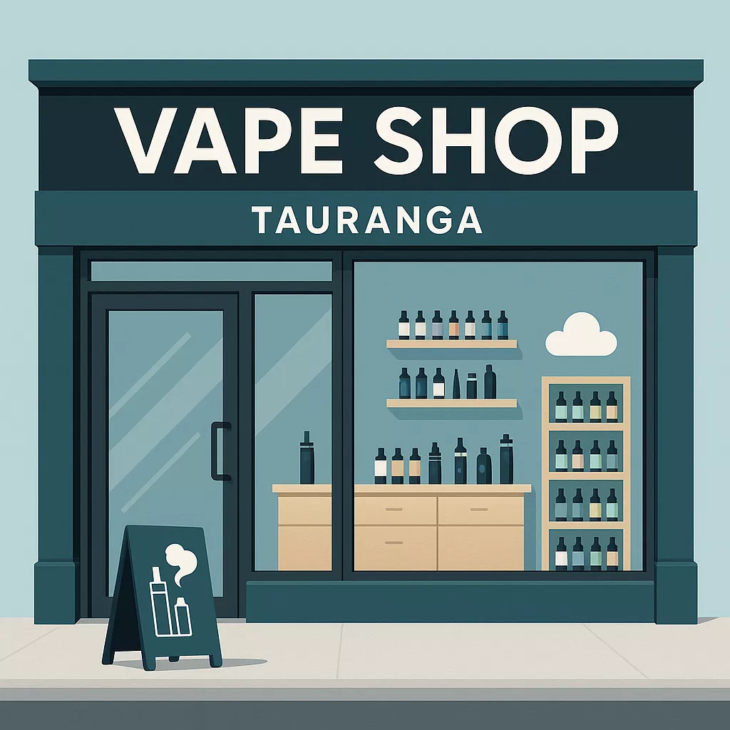 new zealand vape shop tauranga