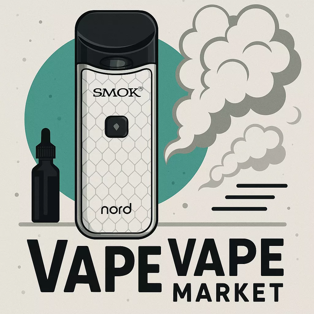 smok nord vape