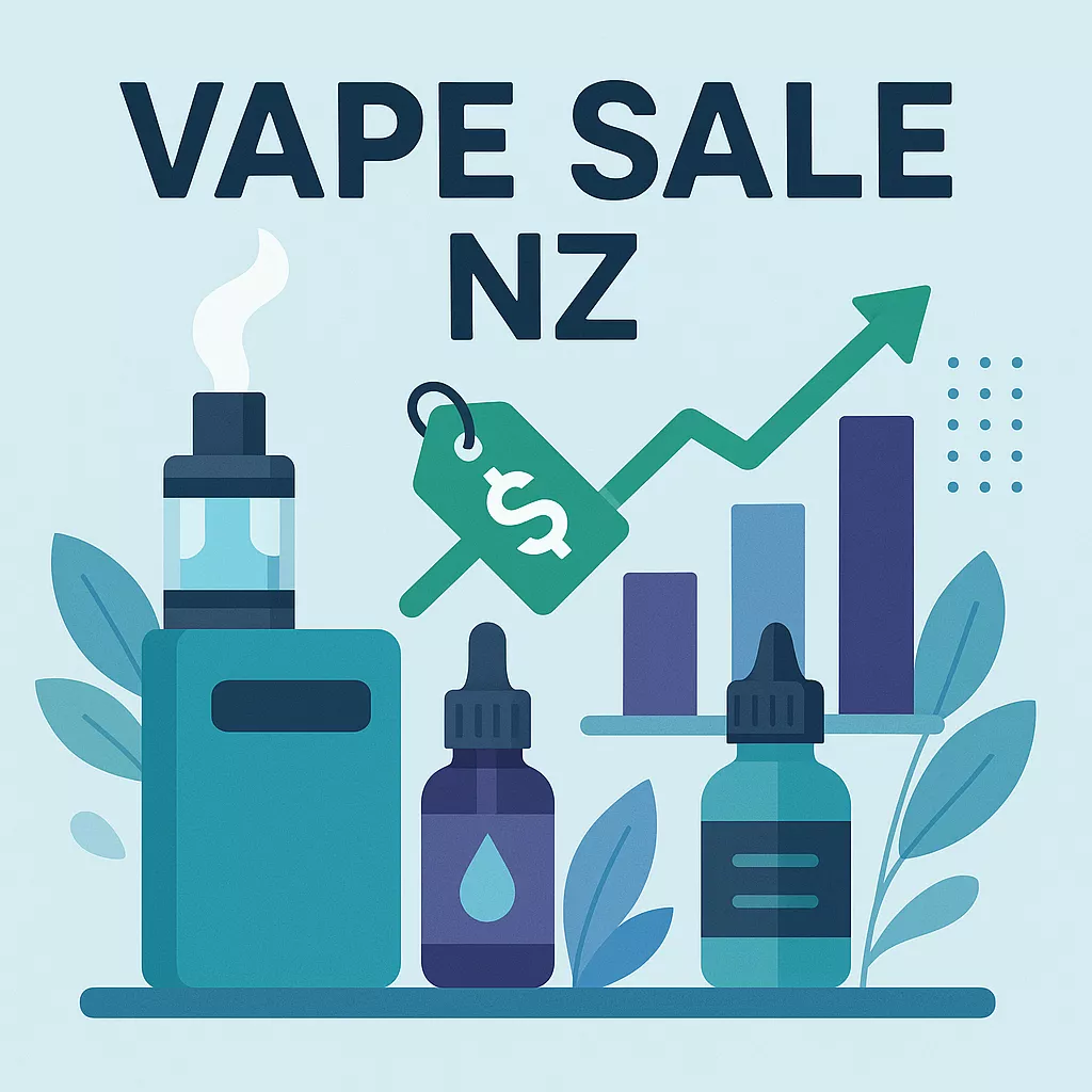 vape sale nz