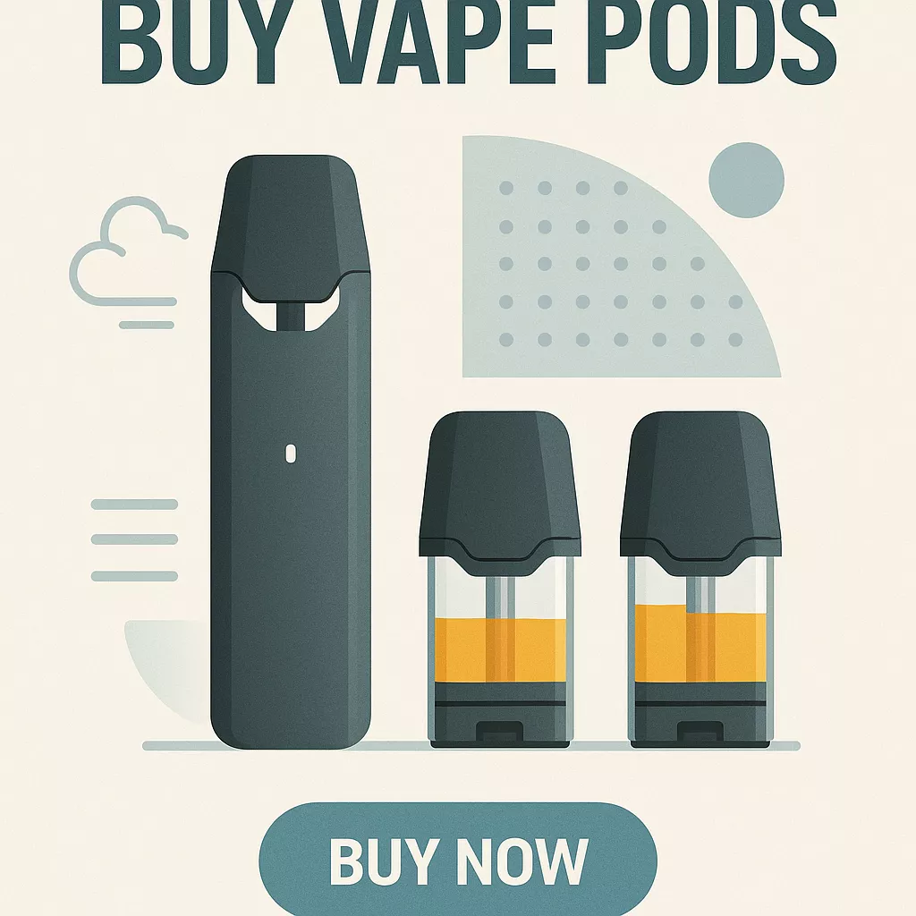 buy vape pods