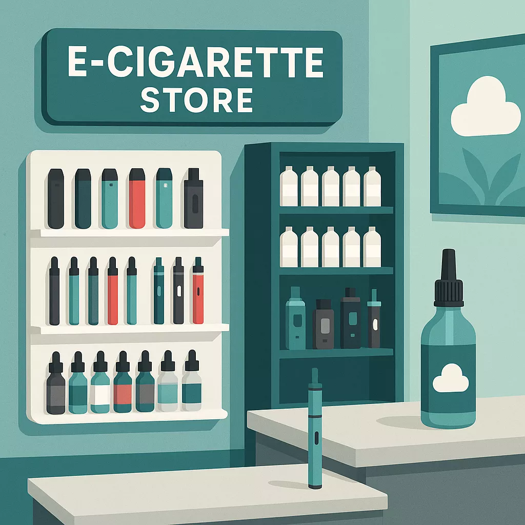 e-cigarette store nz