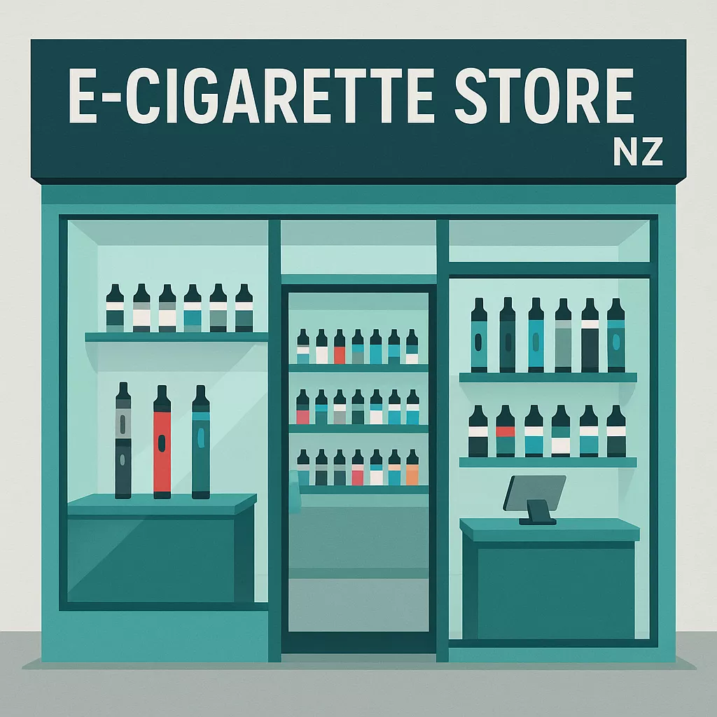 e-cigarette store nz