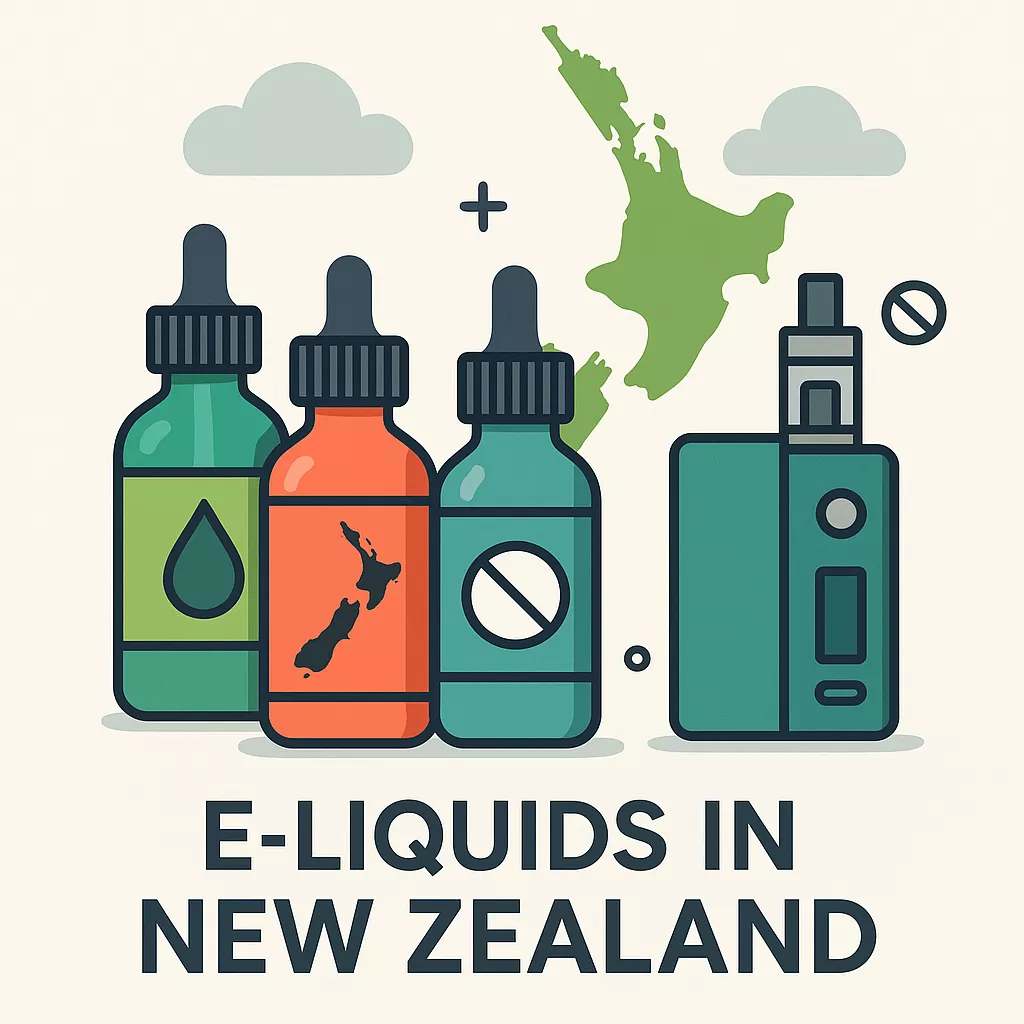 e-liquids in new zealand