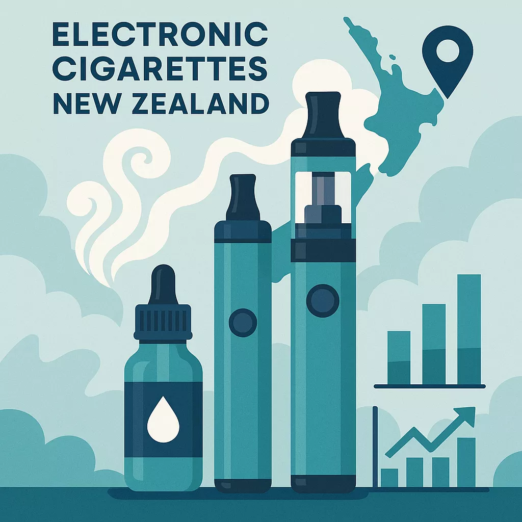 electronic cigarettes new zealand