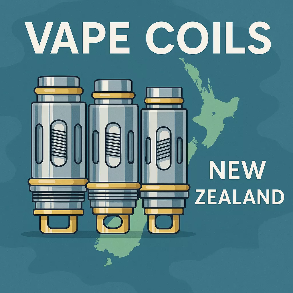 vape coils in new zealand