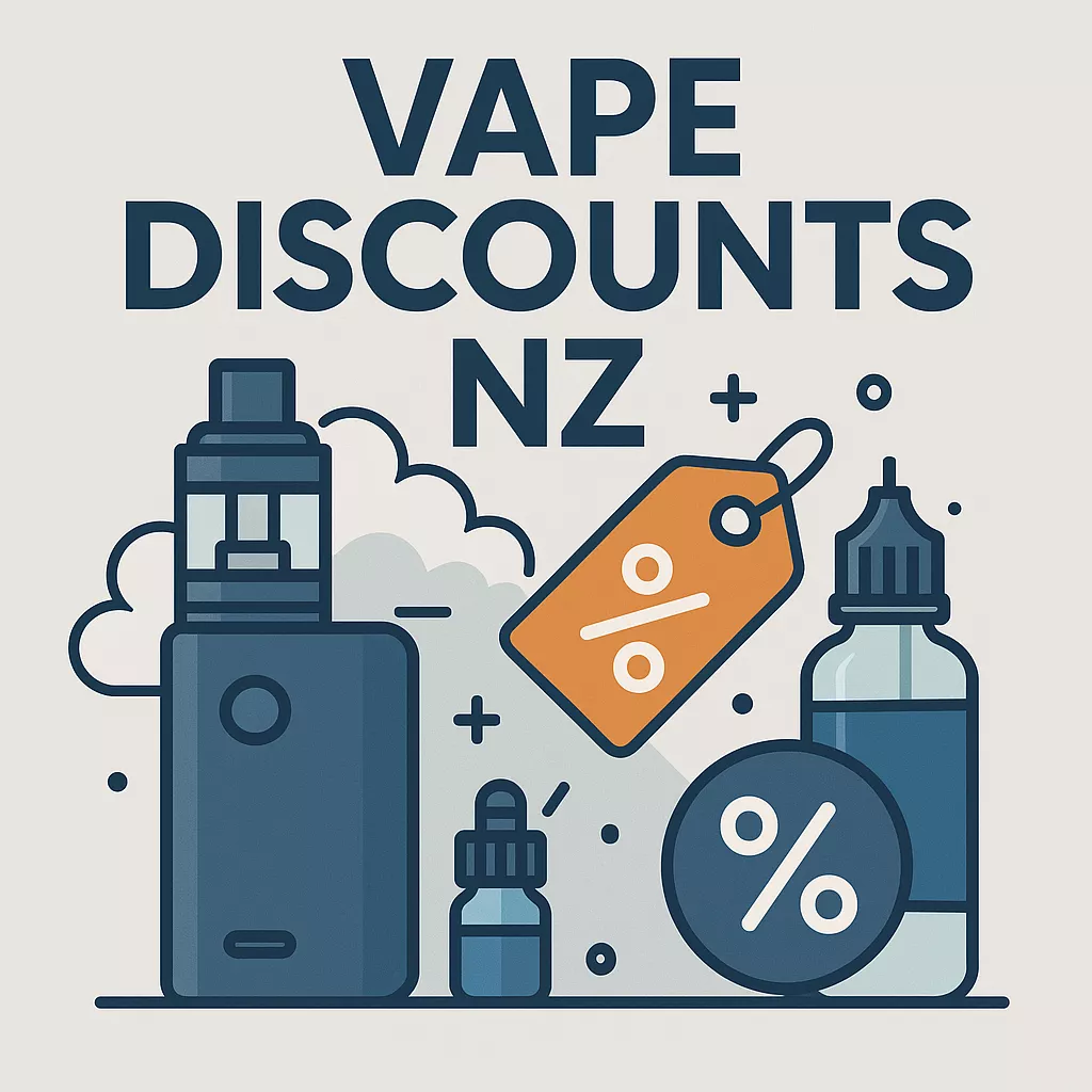 vape discounts nz