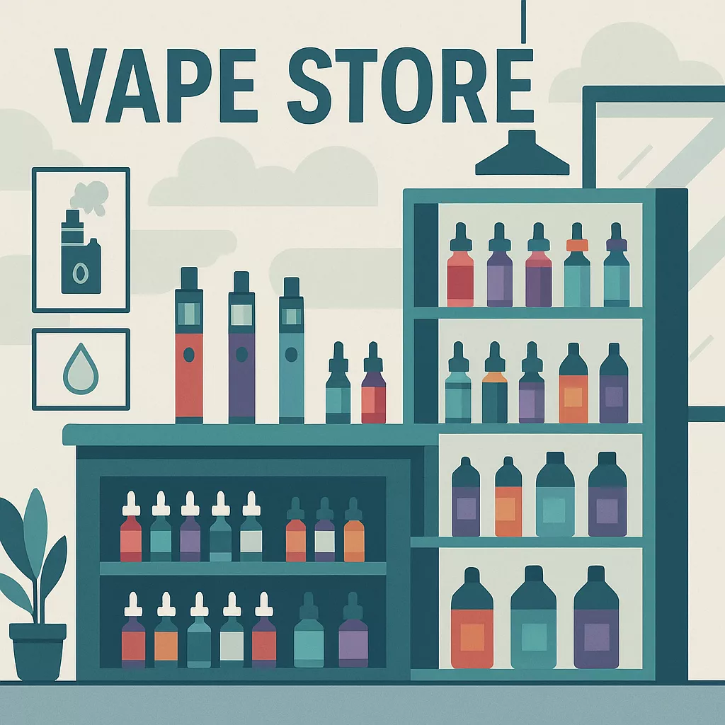 vape store