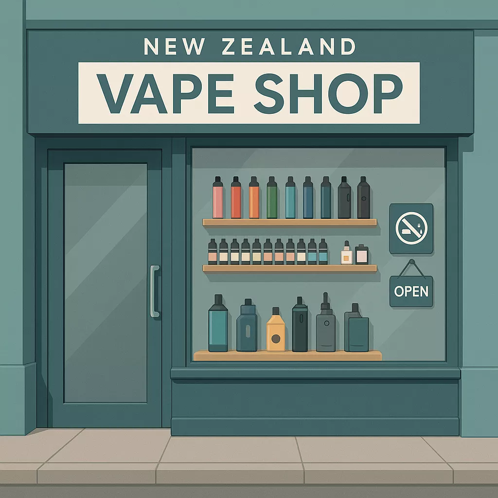 new zealand vape shop