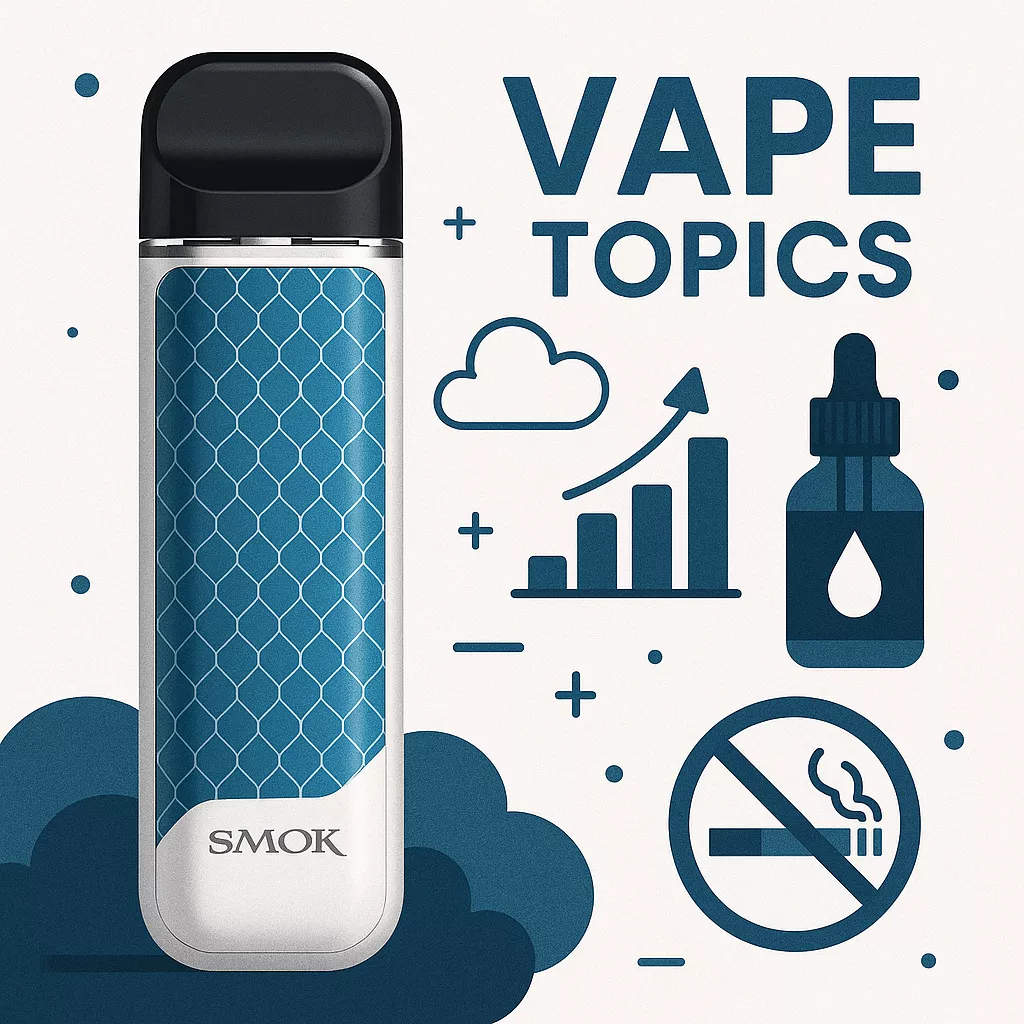 smok novo vape