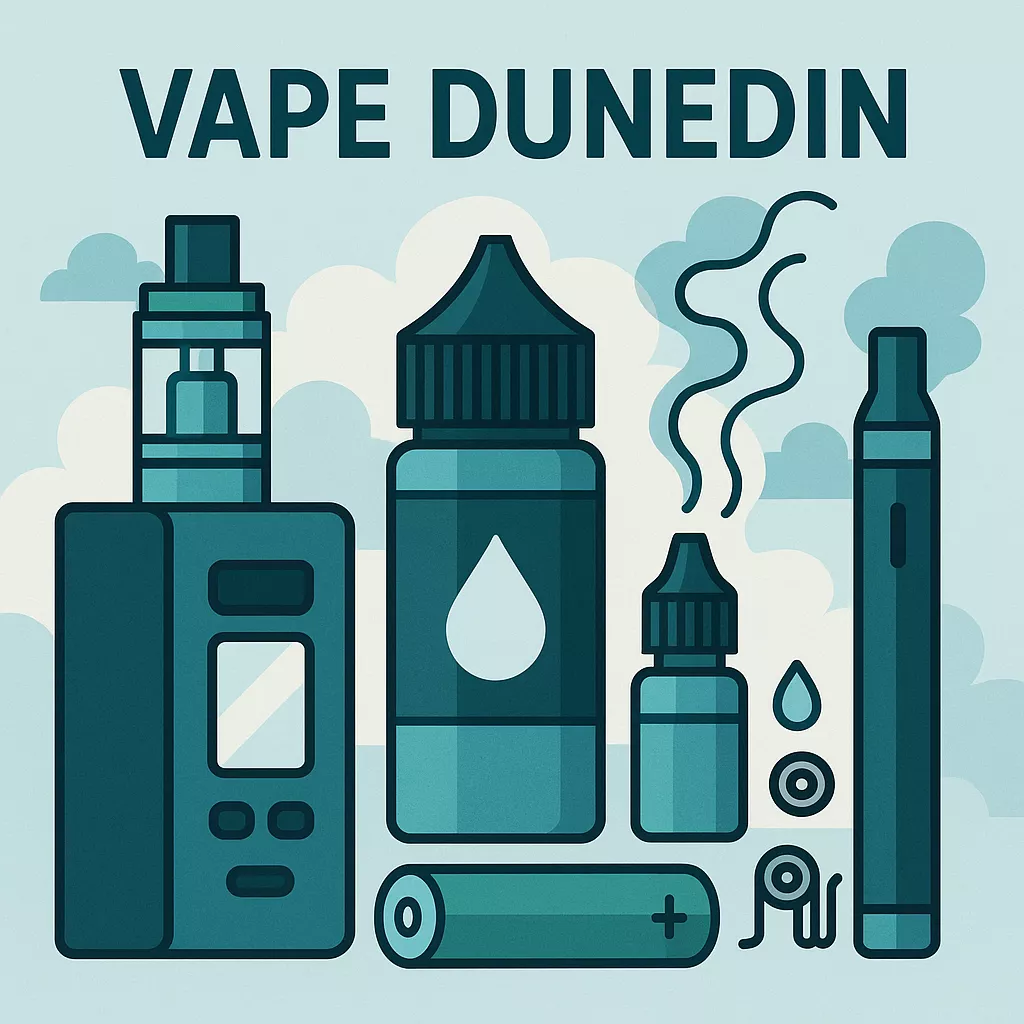 vape dunedin