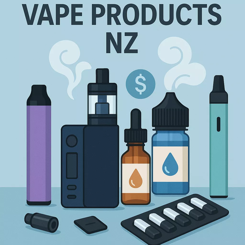 vape products nz